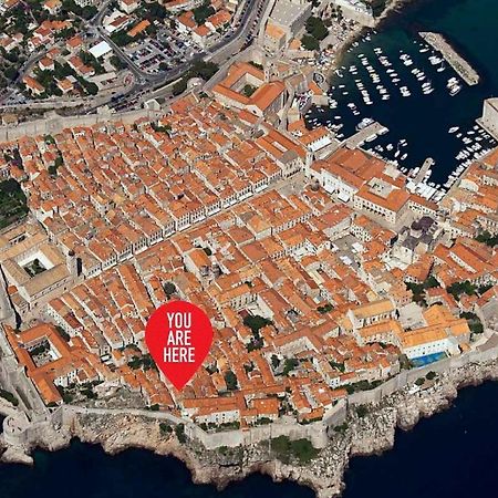 Studio Apartment Pupa Dubrovnik Exterior foto