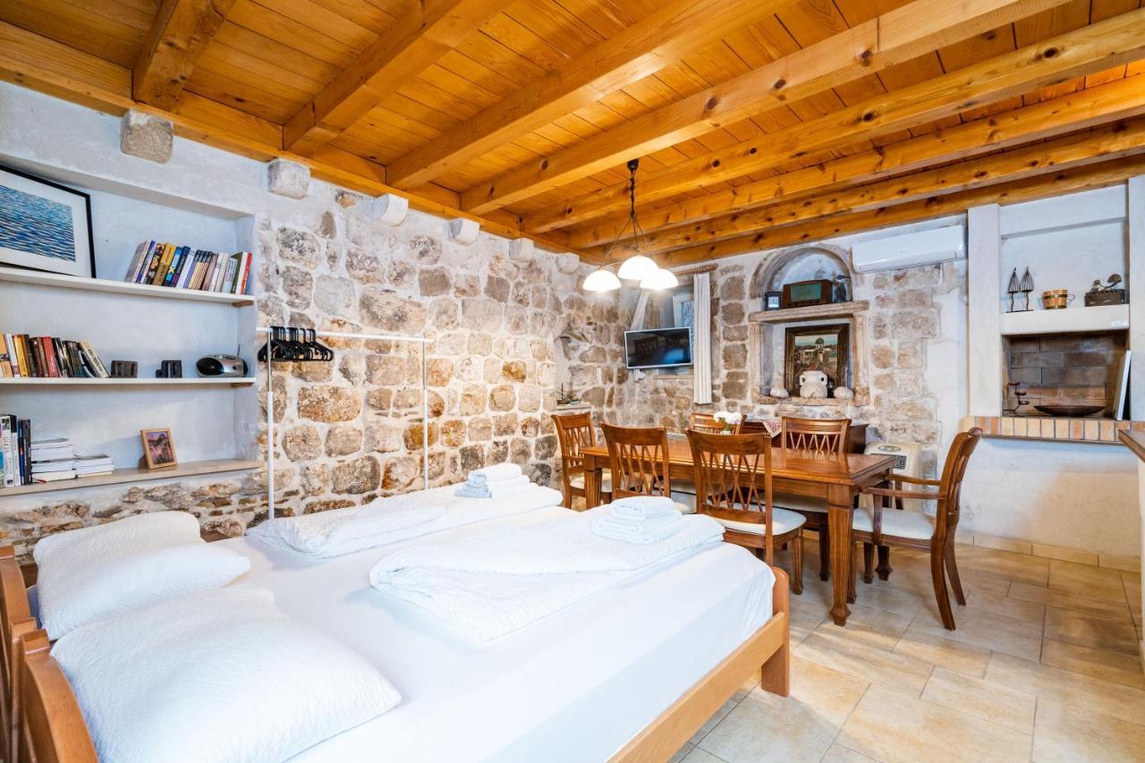 Studio Apartment Pupa Dubrovnik Exterior foto